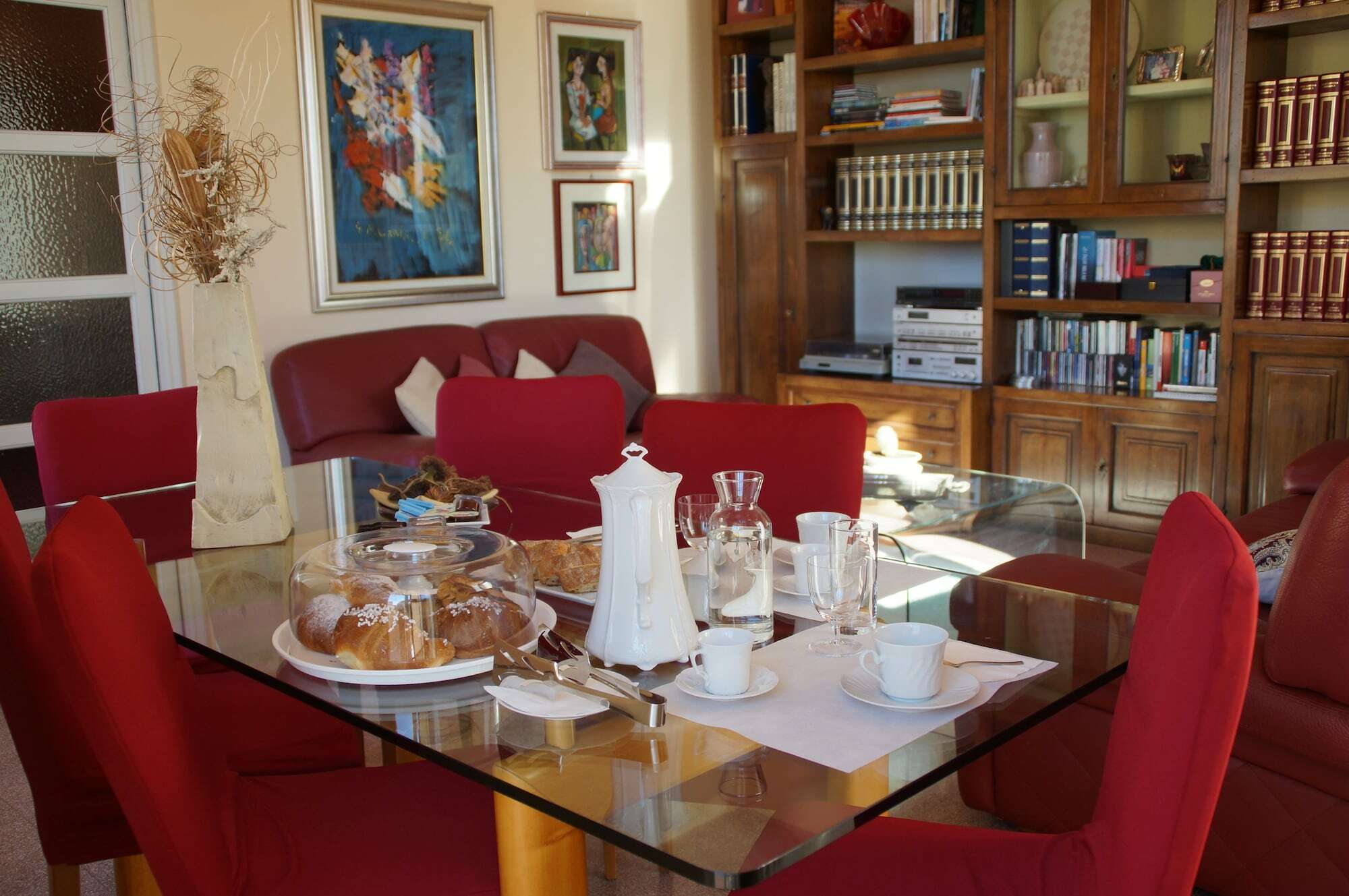 L'Euforbia Bed And Breakfast Alghero Luaran gambar